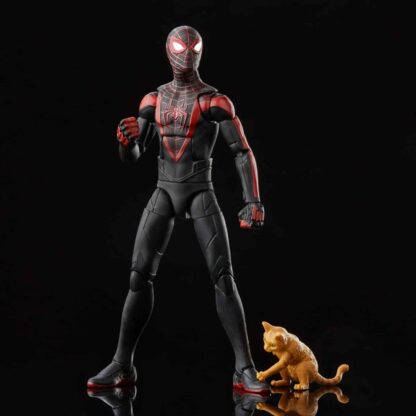 Marvel Legends Gamerverse Miles Morales - Image 7