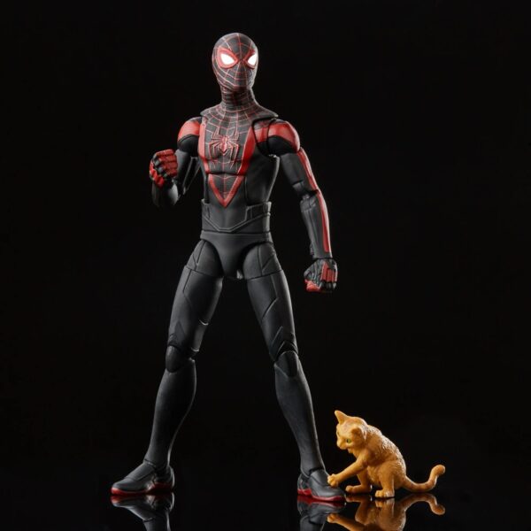 Marvel Legends Gamerverse Miles Morales - Image 7