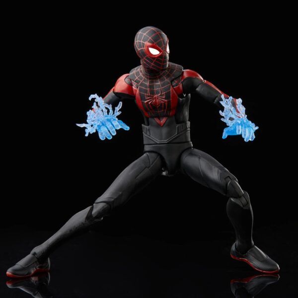 Marvel Legends Gamerverse Miles Morales - Image 8