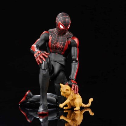 Marvel Legends Gamerverse Miles Morales - Image 9