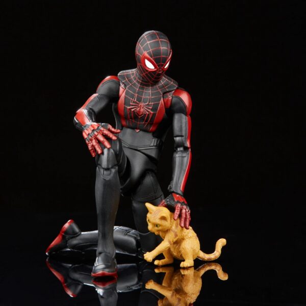 Marvel Legends Gamerverse Miles Morales - Image 9