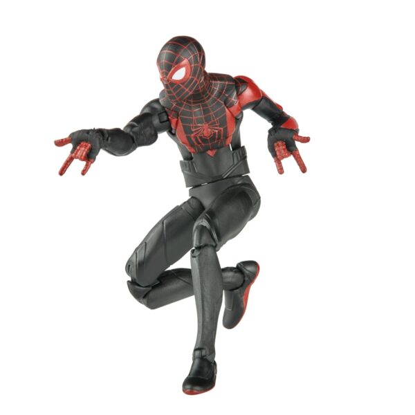 Marvel Legends Gamerverse Miles Morales - Image 10
