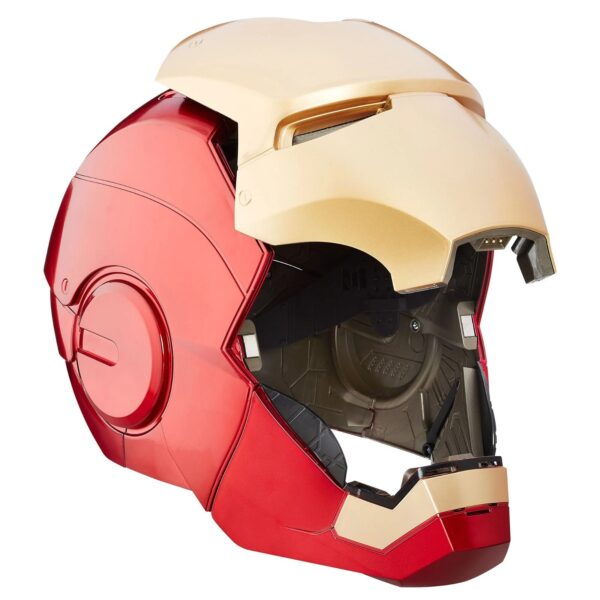 Marvel Legends Iron Man Electronic Helmet - Image 3