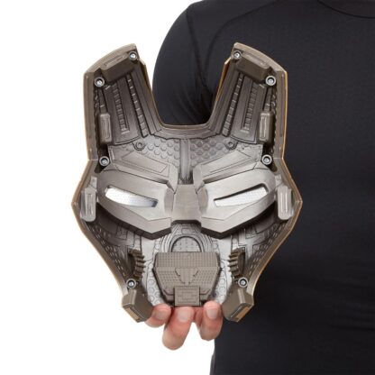 Marvel Legends Iron Man Electronic Helmet - Image 9
