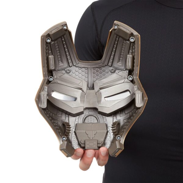 Marvel Legends Iron Man Electronic Helmet - Image 9