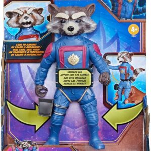 Marvel Studios’ Guardians of The Galaxy Vol. 3 Rocket Action Figure