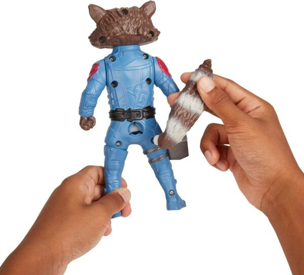 Marvel Studios’ Guardians of The Galaxy Vol. 3 Rocket Action Figure - Image 5