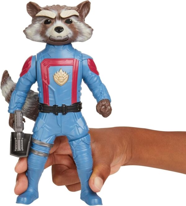 Marvel Studios’ Guardians of The Galaxy Vol. 3 Rocket Action Figure - Image 7