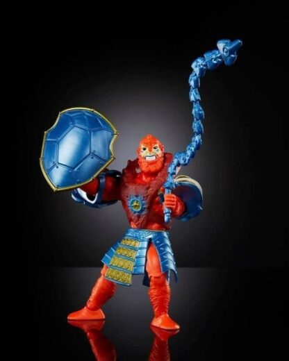 Masters of the Universe Origins Turtles of Grayskull Beast Man Action Figure - Image 3