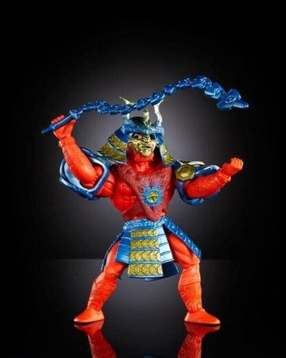 Masters of the Universe Origins Turtles of Grayskull Beast Man Action Figure - Image 5