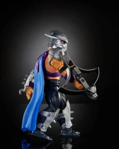 Masters of the Universe Origins Turtles of Grayskull Shredder Action Figure - Image 6