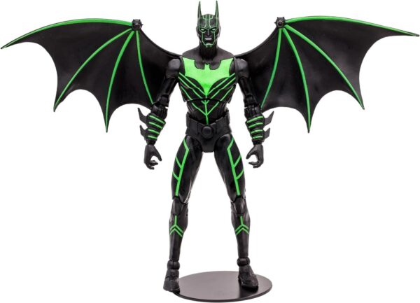 McFarlane - DC Collector 2Pk - Batman Beyond Vs Justice Lord Superman - Image 11