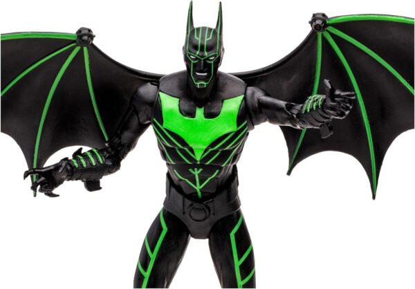 McFarlane - DC Collector 2Pk - Batman Beyond Vs Justice Lord Superman - Image 4