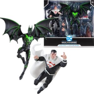 McFarlane - DC Collector 2Pk - Batman Beyond Vs Justice Lord Superman