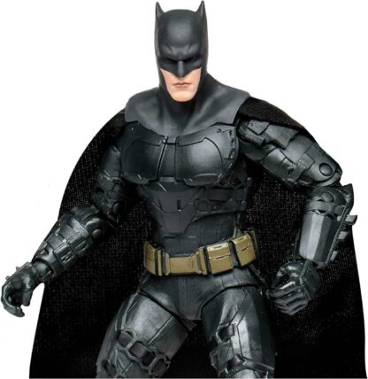 McFarlane Toys, DC, 7-inch Batman Action Figure, Collectible FLASH MOVIE - Image 4