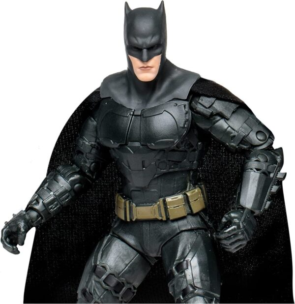 McFarlane Toys, DC, 7-inch Batman Action Figure, Collectible FLASH MOVIE - Image 4