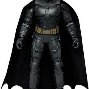 McFarlane Toys, DC, 7-inch Batman Action Figure, Collectible FLASH MOVIE
