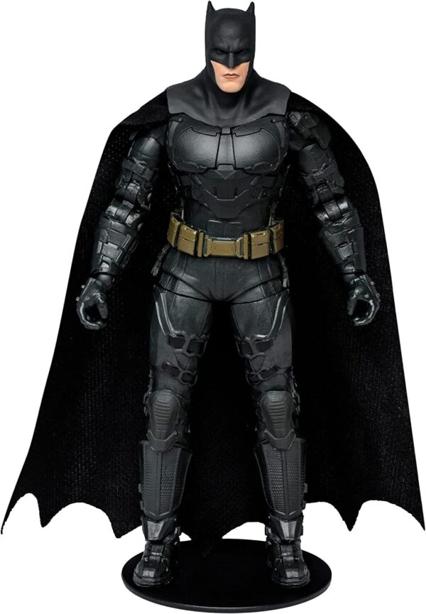 McFarlane Toys, DC, 7-inch Batman Action Figure, Collectible FLASH MOVIE