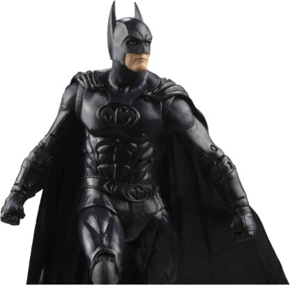 McFarlane Toys DC Multiverse Batman 7in Figure with Mr. Freeze Build-A Part - Image 3