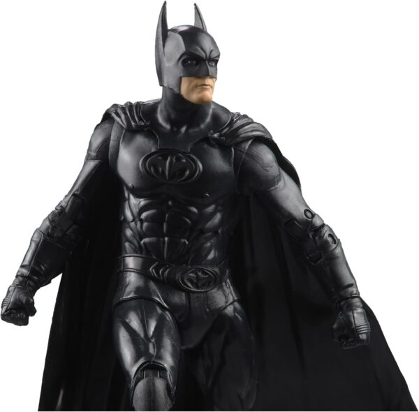 McFarlane Toys DC Multiverse Batman 7in Figure with Mr. Freeze Build-A Part - Image 3