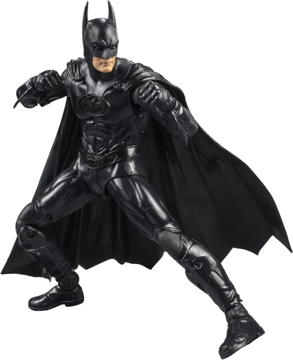 McFarlane Toys DC Multiverse Batman 7in Figure with Mr. Freeze Build-A Part - Image 4