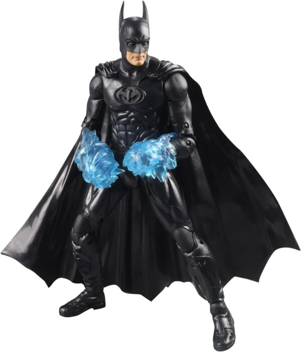 McFarlane Toys DC Multiverse Batman 7in Figure with Mr. Freeze Build-A Part - Image 6