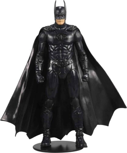 McFarlane Toys DC Multiverse Batman 7in Figure with Mr. Freeze Build-A Part - Image 7
