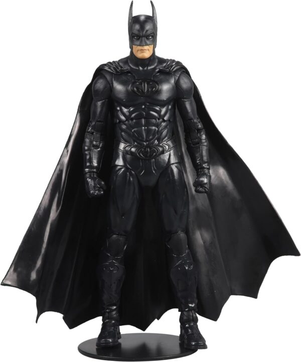 McFarlane Toys DC Multiverse Batman 7in Figure with Mr. Freeze Build-A Part - Image 7