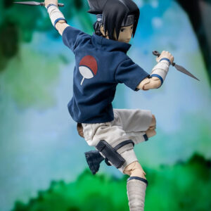 Naruto Sasuke Uchiha FigZero 1:6 Scale Action Figure