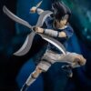 Naruto Sasuke Uchiha FigZero 1:6 Scale Action Figure - Image 6