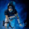 Naruto Sasuke Uchiha FigZero 1:6 Scale Action Figure - Image 8