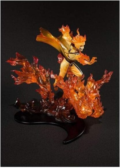 Naruto Shippuden Naruto Uzumaki -Kurama- Kizuna Relation, BandaiFiguartsZERO - Image 4