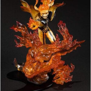 Naruto Shippuden Naruto Uzumaki -Kurama- Kizuna Relation, BandaiFiguartsZERO