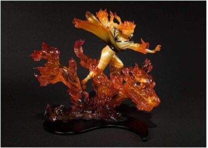Naruto Shippuden Naruto Uzumaki -Kurama- Kizuna Relation, BandaiFiguartsZERO - Image 7