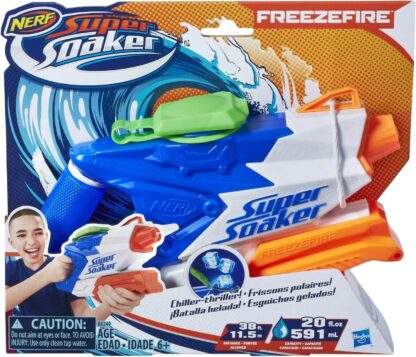 Nerf Super Soaker FreezeFire 2.0 - Image 3