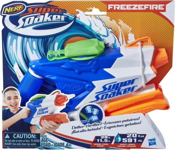Nerf Super Soaker FreezeFire 2.0 - Image 3