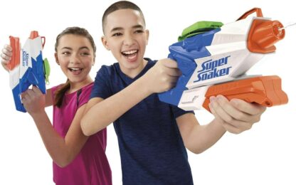 Nerf Super Soaker FreezeFire 2.0 - Image 7