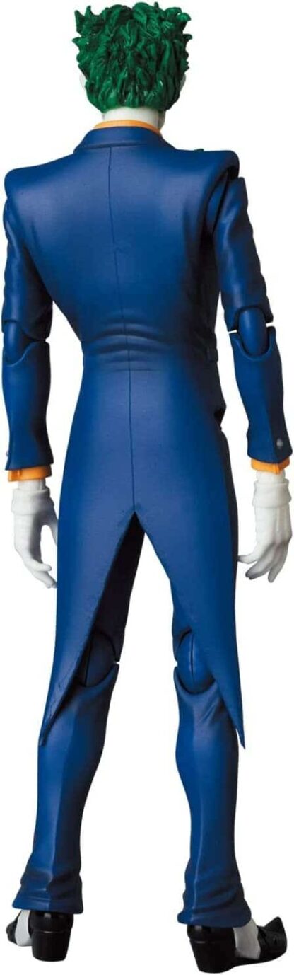 OFFICIAL DC Comics: Hush Joker Mafex Action Figure - Image 3