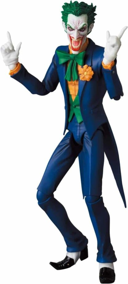 OFFICIAL DC Comics: Hush Joker Mafex Action Figure - Image 4