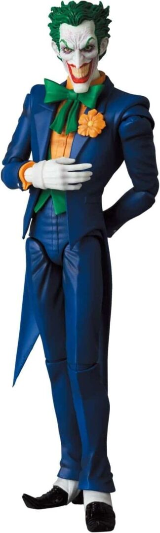 OFFICIAL DC Comics: Hush Joker Mafex Action Figure