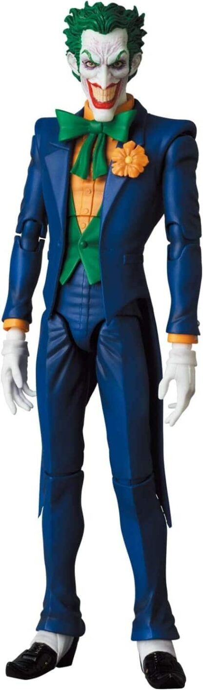 OFFICIAL DC Comics: Hush Joker Mafex Action Figure - Image 9