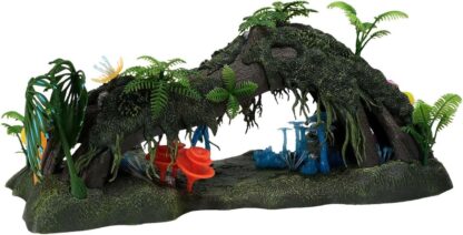 Omatikaya Rainforest w/Jake Sully Avatar World of Pandora Figure McFarlane Toys - Image 7