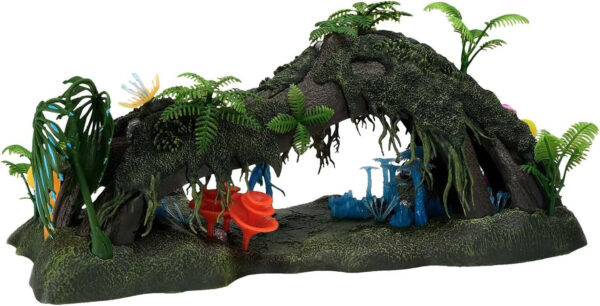 Omatikaya Rainforest w/Jake Sully Avatar World of Pandora Figure McFarlane Toys - Image 7