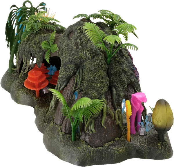 Omatikaya Rainforest w/Jake Sully Avatar World of Pandora Figure McFarlane Toys - Image 8