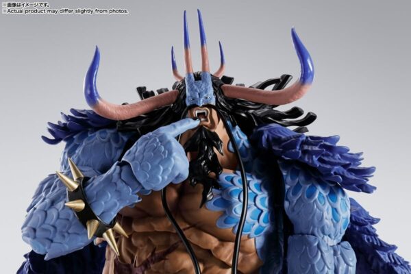 One Piece figurine S.H. Figuarts Kaido King of the Beasts (Man-Beast form) 25 cm - Image 11