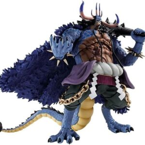 One Piece figurine S.H. Figuarts Kaido King of the Beasts (Man-Beast form) 25 cm