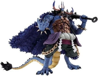 One Piece figurine S.H. Figuarts Kaido King of the Beasts (Man-Beast form) 25 cm