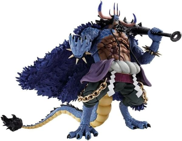 One Piece figurine S.H. Figuarts Kaido King of the Beasts (Man-Beast form) 25 cm