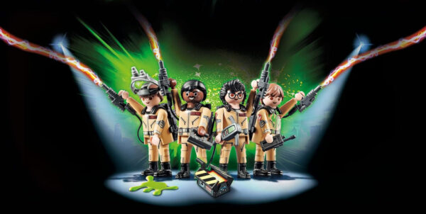 Playmobil Ghostbusters Collector's Set Ghostbusters Collectible Playset 70175 - Image 3