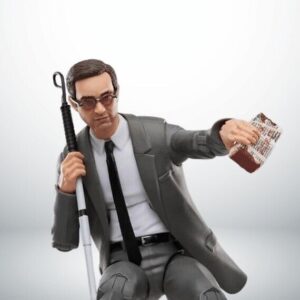 Spider-Man: No Way Home Marvel Legends Matt Murdock 6-Inch Action Figure